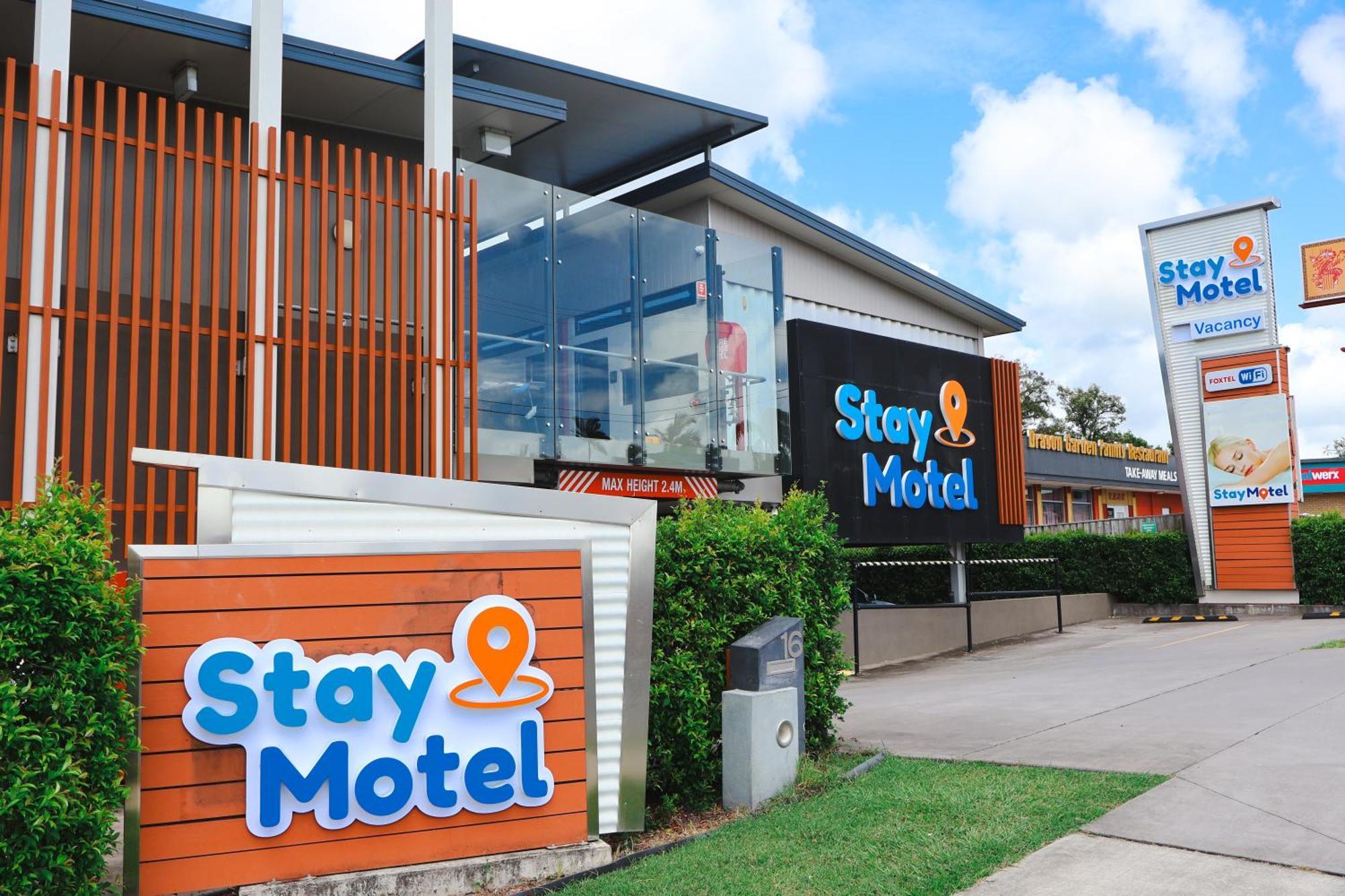 Stay Motel - Formerly Room Motels Gympie Exterior foto