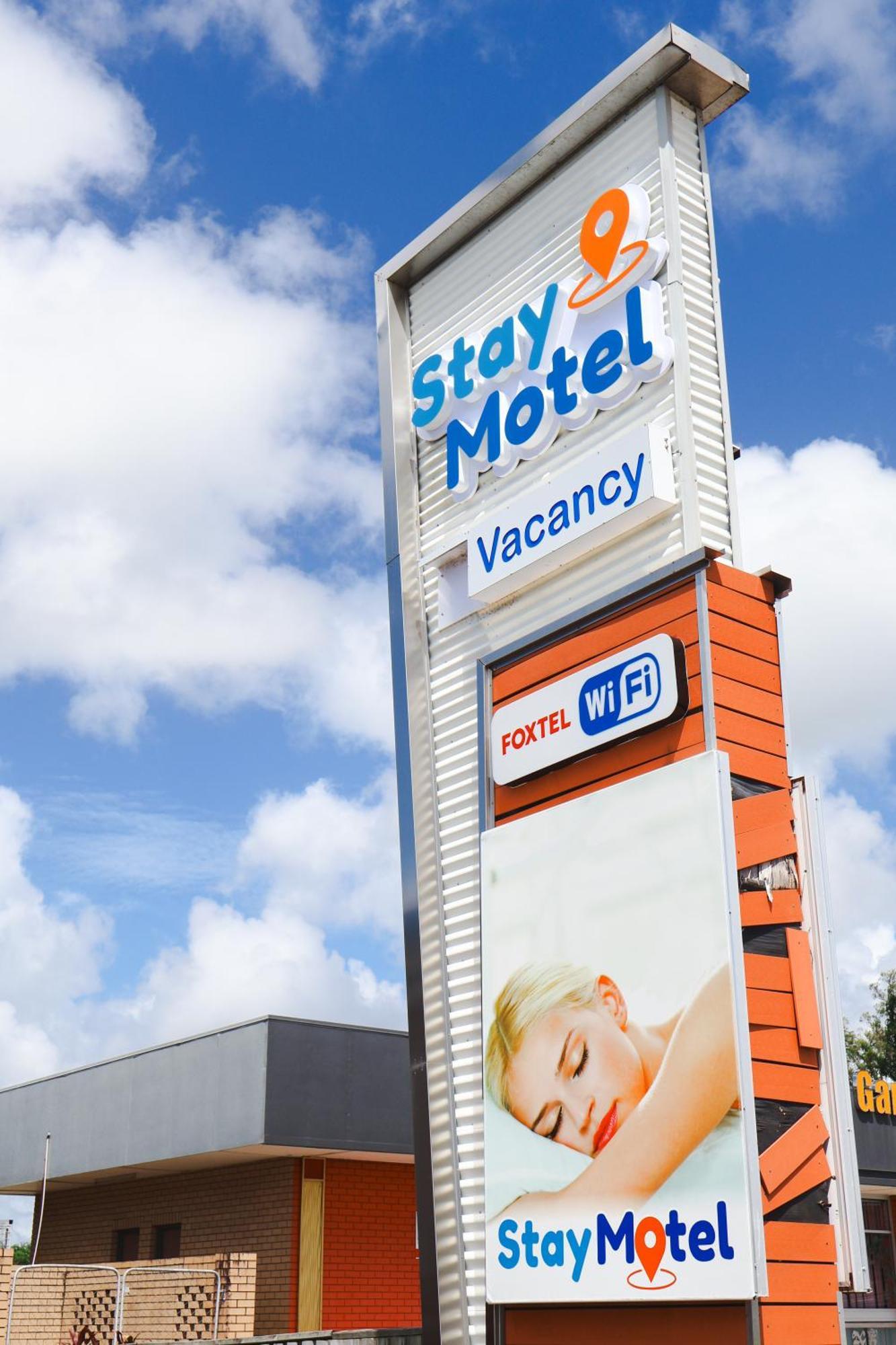 Stay Motel - Formerly Room Motels Gympie Exterior foto